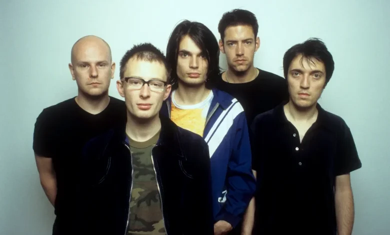 Radiohead are joyless