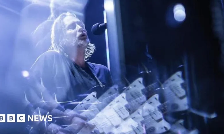 Radiohead deliver a spell-binding, hit-packed set in London