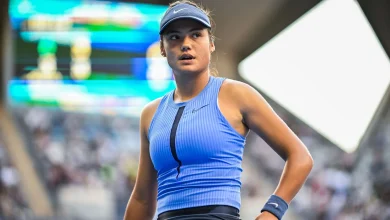 Raducanu withdraws from US matches with foot issue