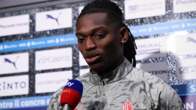 Rafael Leao: ‘Allegri knows how to help me’