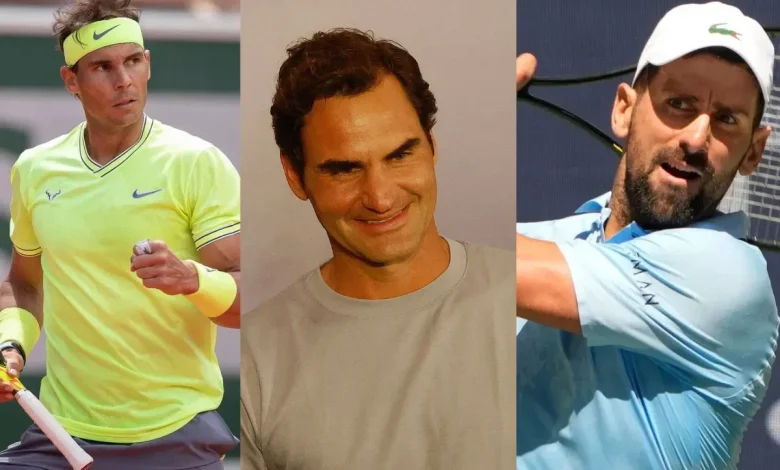 Rafael Nadal Breaks Down What Truly Sets Roger Federer Apart From Novak Djokovic