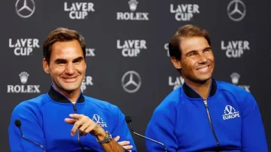 Rafael Nadal admits Roger Federers retirement hit him emotionally