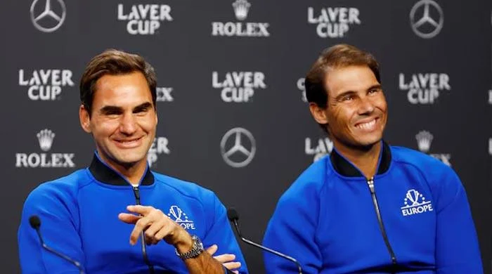 Rafael Nadal admits Roger Federers retirement hit him emotionally