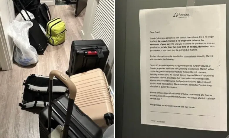 Rage and ruined holidays: how the Marriott-Sonder meltdown unraveled into chaos for customers