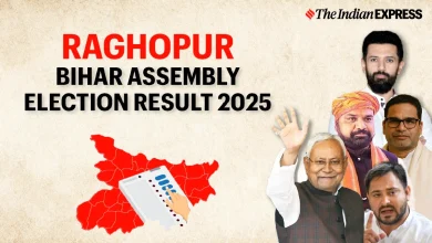 Raghopur (Bihar) Assembly Election Results 2025 Live: Winner, Runner-up, Candidates List