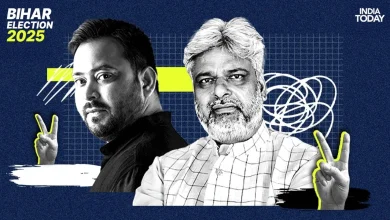 Raghopur Election Result 2025 Live: Tejashwi Yadav takes back lead, BJP's Satish Kumar trails by 219 votes