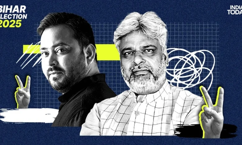 Raghopur Election Result 2025 Live: Tejashwi Yadav takes back lead, BJP's Satish Kumar trails by 219 votes