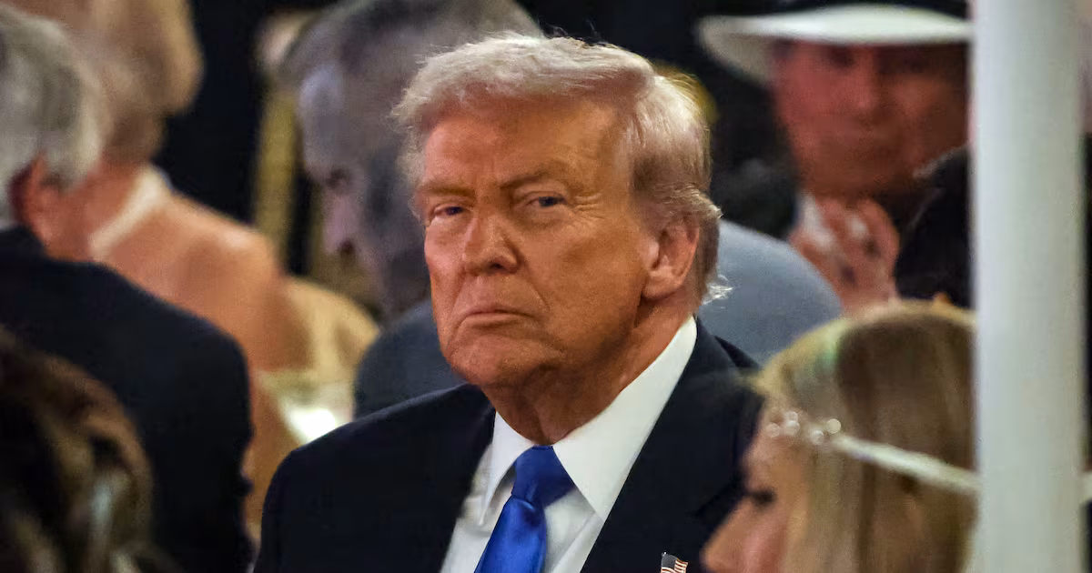 Raging Donald Trump Sends All-Caps Demand to Republicans in Unhinged Power Grab Rant