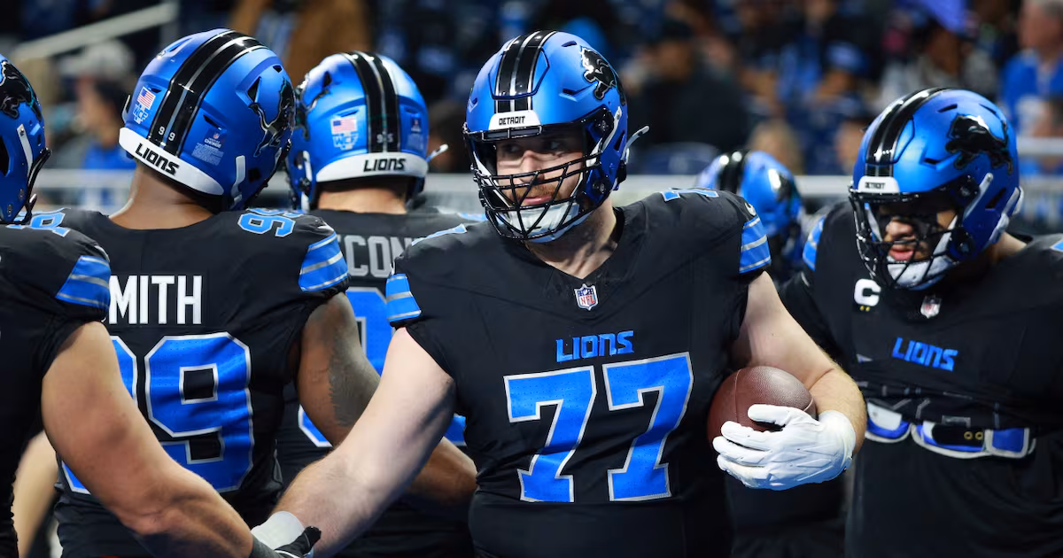 Ragnow ends retirement, rejoins Lions