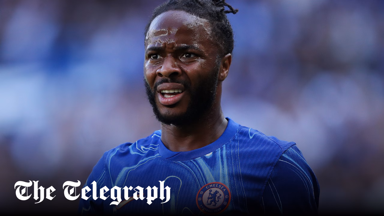 Raheem Sterling targeted by masked men in second burglary