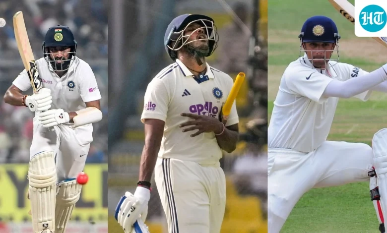 Rahul Dravid was India's Wall, Cheteshwar Pujara its shield: Sai Sudharsan is not even close at No. 3 and stats prove it | Cricket