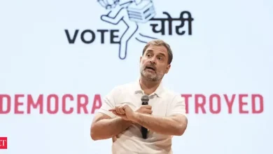 Rahul Gandhi's hydrogen bomb failed to detonate in Bihar