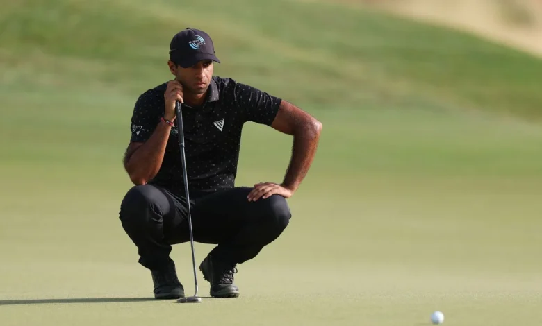 Rai leads by 1 heading into Abu Dhabi final round