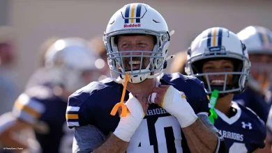 Raider Nation Origin Stories: Meet Tom Cillo, the 58-year-old 'freshman' Division III football player and lifelong Raiders fan