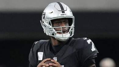 Raiders' Geno Smith doesn't use his actual name for very special reason