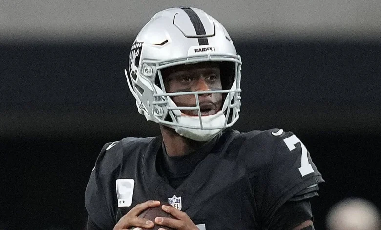 Raiders' Geno Smith doesn't use his actual name for very special reason