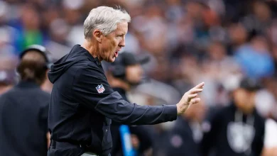 Raiders' Pete Carroll focused on winning, not NFL trade deadline