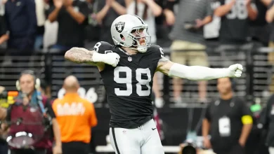 Raiders Star Maxx Crosby Has Strong Words on NFL vs. Jon Gruden