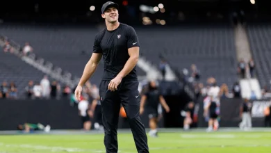 Raiders TE Bowers 'ready to roll' after knee injury