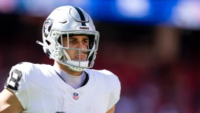 Raiders are counting on this rookie to break out in second half of the year