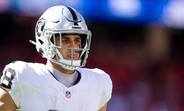 Raiders are counting on this rookie to break out in second half of the year