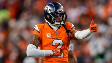 Raiders at Broncos: Predictions, picks and odds for Thursday Night Football Week 10