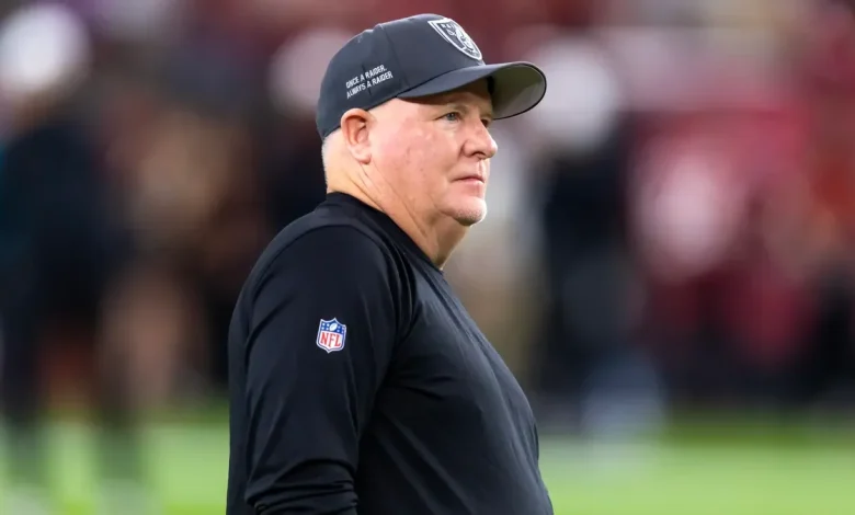 Raiders fire Chip Kelly just hours after meltdown against Browns