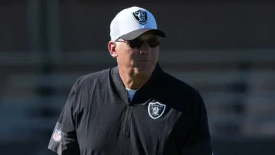 Raiders fire offensive coach Bob Bicknell, along with his longtime boss Chip Kelly