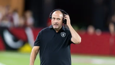 Raiders fire special teams coordinator Tom McMahon