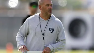 Raiders fire special teams coordinator after Broncos loss