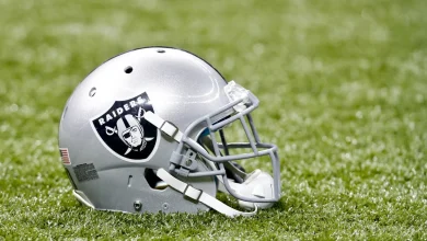Raiders name Derius Swinton interim special teams coordinator