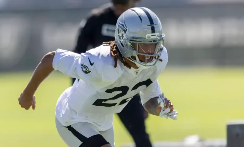 Raiders report: Stokes earns praise, new nickname from coordinator