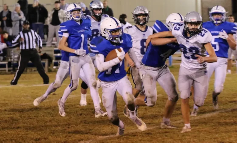 Raiders return to state championship game