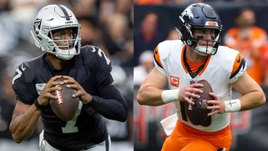 Raiders vs. Broncos: Three must-know storylines for Thursday's Week 10 prime-time game