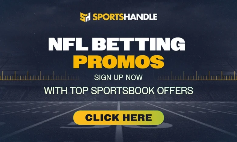 Raiders vs. Broncos Thursday Night Football Betting Promos for NFL Week 10