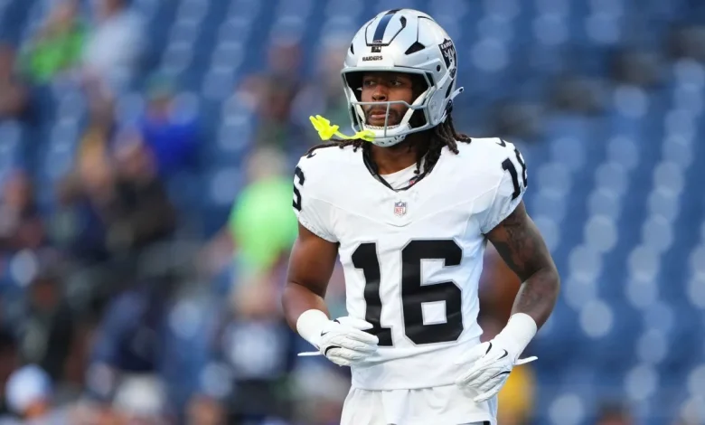 Raiders willing to keep Meyers despite request