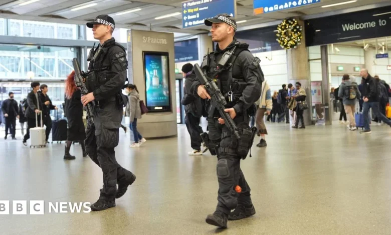 Rail security to be reviewed after train stabbings, says minister