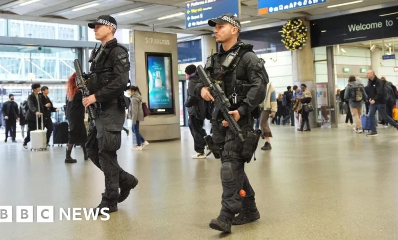 Rail security to be reviewed after train stabbings, says minister