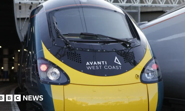 Rail services through Stafford disrupted as signalling system fails