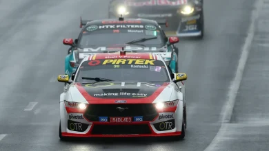 Rain-hit Adelaide opener shakes up Supercars Championship as Brodie Kostecki secures mega payday