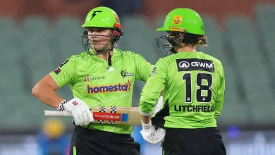 Rain robs Thunder of WBBL win in controversial call