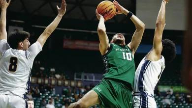Rainbow Warriors rout East Texas A&M Lions with 100 points
