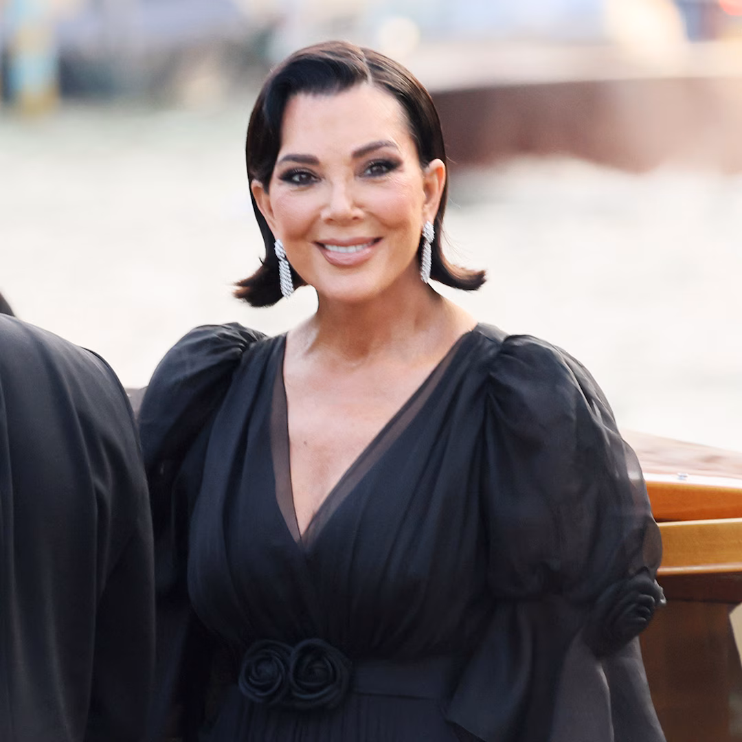 Raise a Martini to Kris Jenner's Uniquely Fabulous World