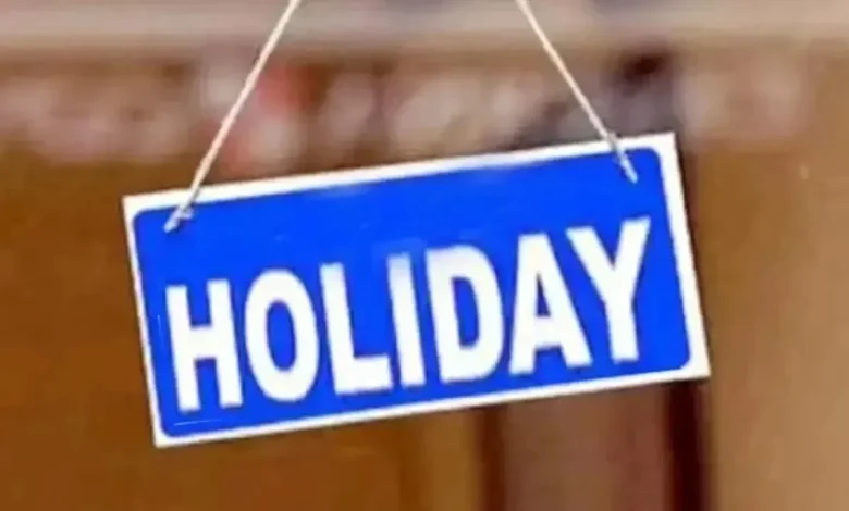 Rajasthan Holiday: Schools, Colleges, and Government Offices to Remain Closed on November 5
