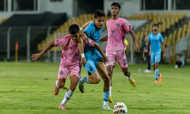Rajasthan United's Narrow Triumph Tightens AIFF Super Cup Race