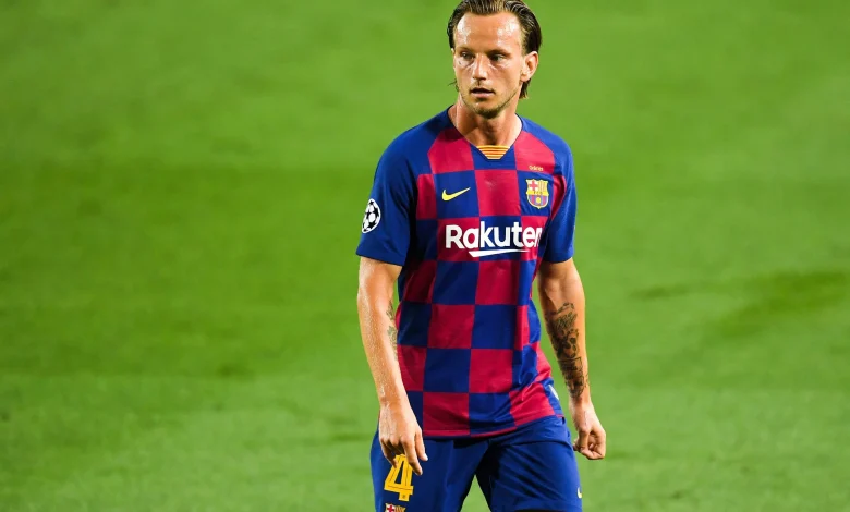 Rakitic: "Lamine is an incredible player"