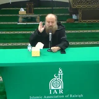 Raleigh, NC Islamic Scholar Hisham Sarsour: Israel Is A Hub For Theft; Zionists Highlight Muslim Attacks On Christians In Nigeria To Divert Attention From Gaza; Would Mamdani's Threat To Arrest Netanyahu 'Fly' Before October 7?