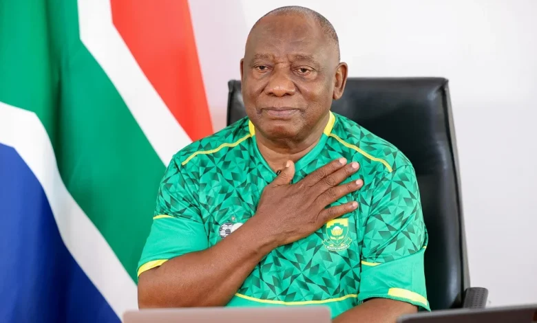 Ramaphosa sends wishes to Proteas Women ahead of ICC World Cup final