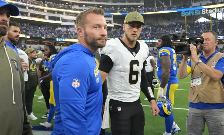 Rams Make Final Roster Move Before Taking on Seahawks