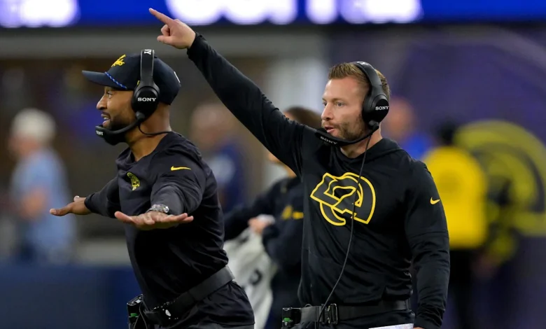 Rams Make Important Last-Minute Roster Moves Before Playing Buccaneers